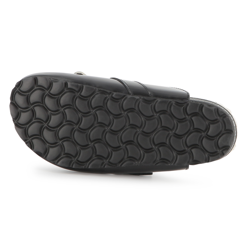 Cowhide mule MARC JACOBS 
                        GIRL