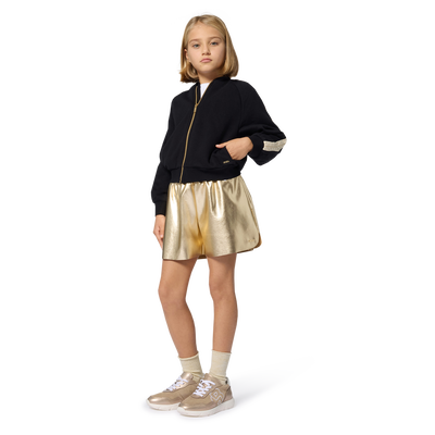 Fleece cardigan BOSS GIRL