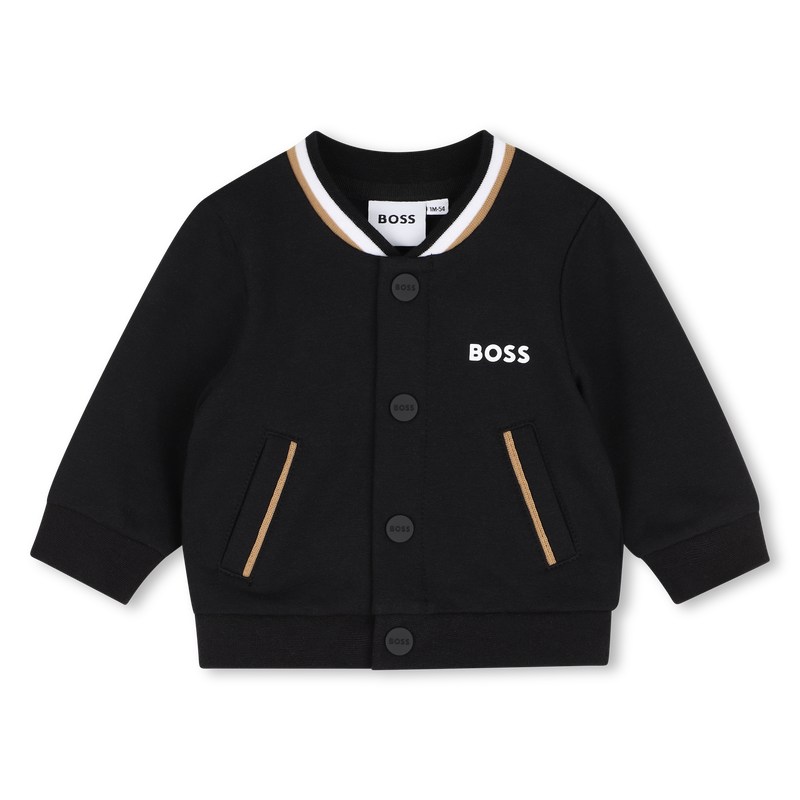 Cardigan Outfit Set BOSS 
                        BOY