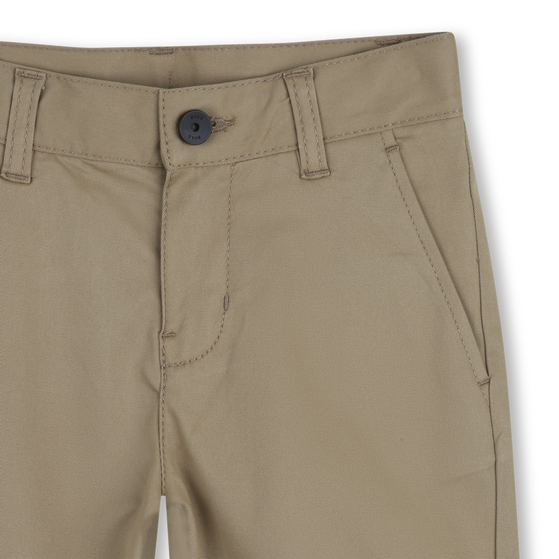 Chino Bermudas BOSS 
                        BOY