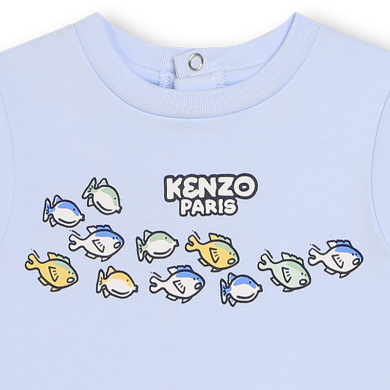 Striped pajamas KENZO KIDS 
                    BOY