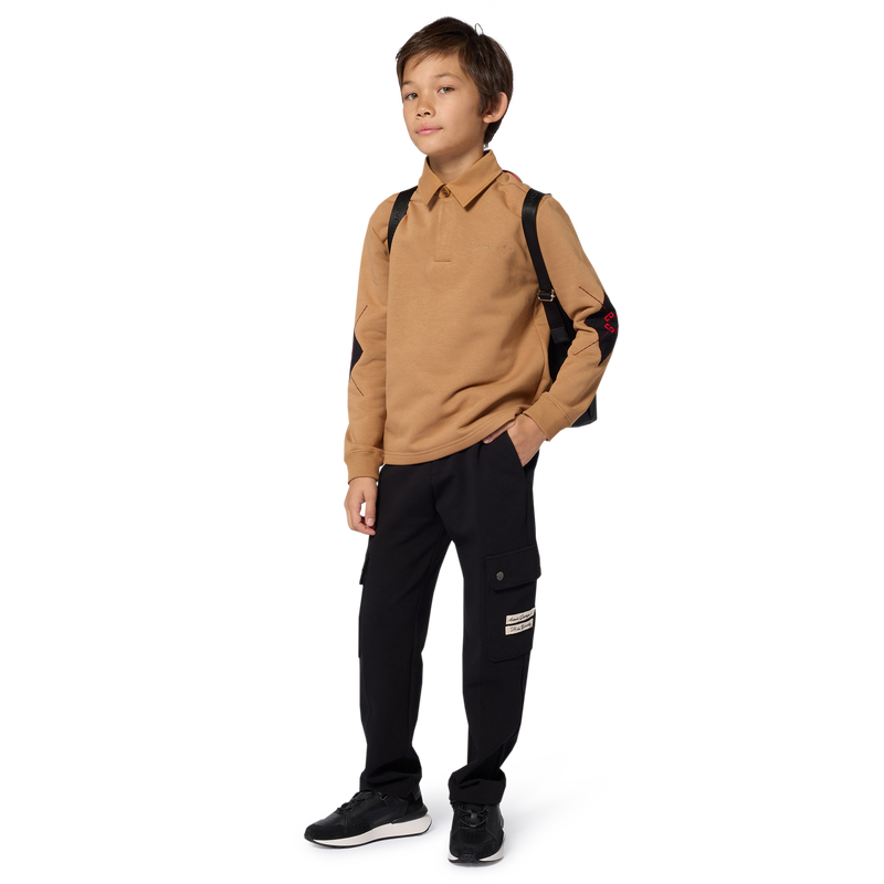 Bi-material backpack GIVENCHY 
                        UNISEX