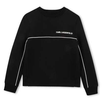 Sweatshirt KARL LAGERFELD KIDS BOY