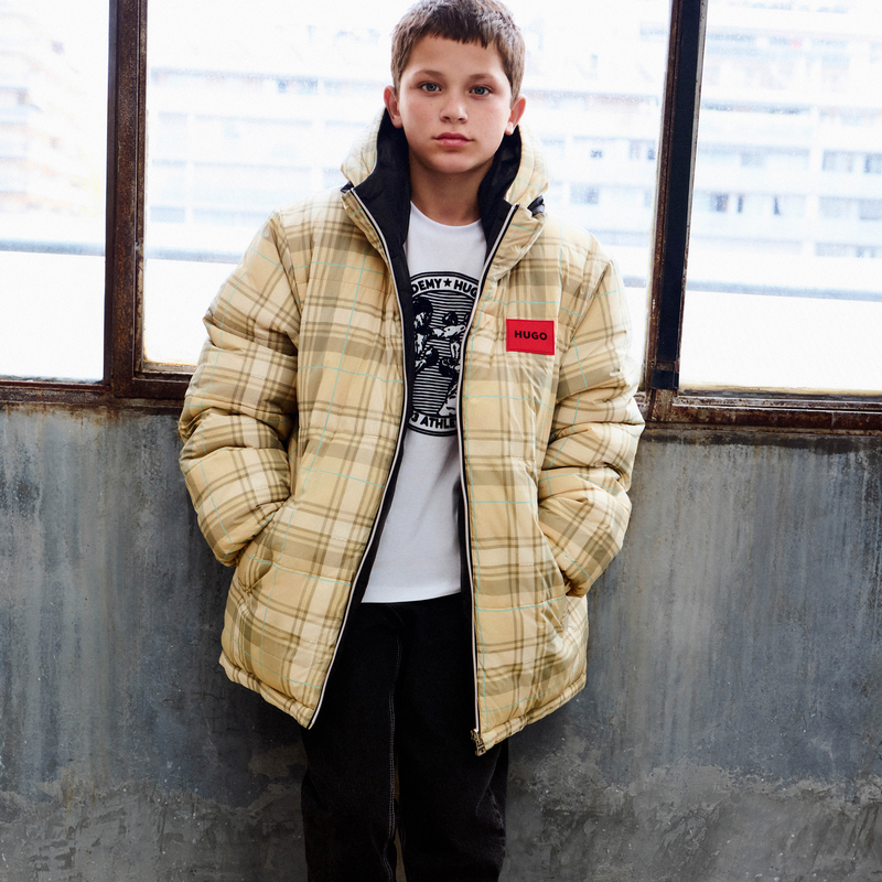 Jogger cardigan HUGO 
                        BOY