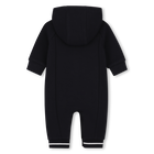 Hooded jumpsuit BOSS 
                    BOY