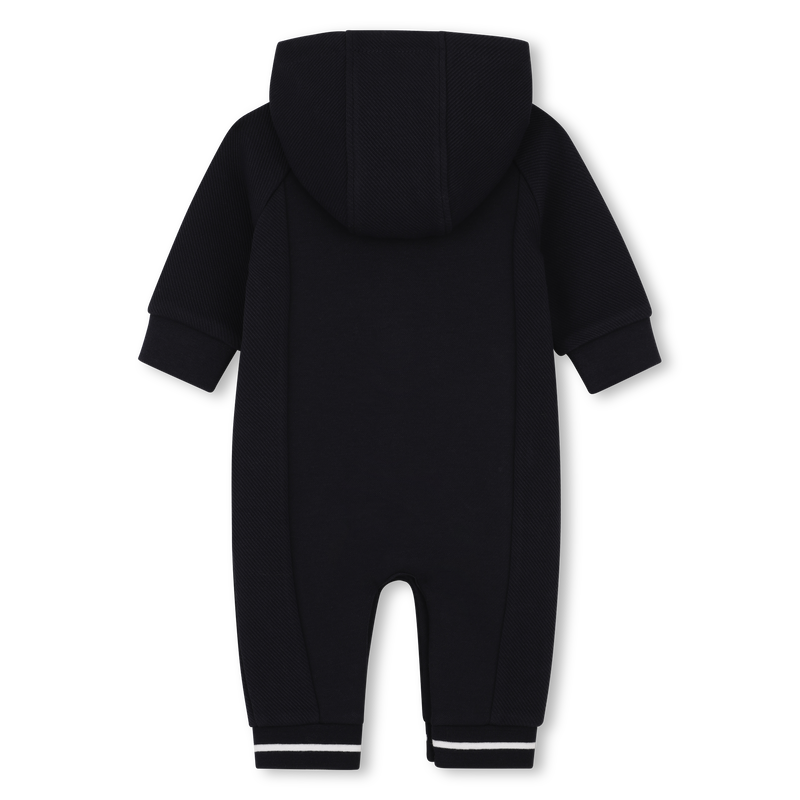 Hooded jumpsuit BOSS 
                        BOY