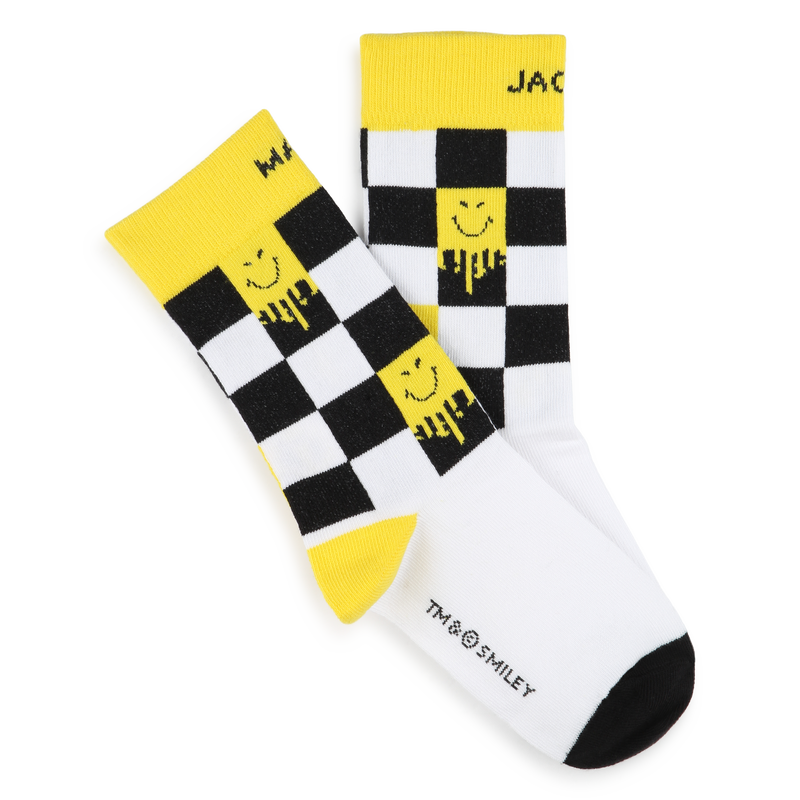 Jacquard Socks MARC JACOBS 
                    UNISEX