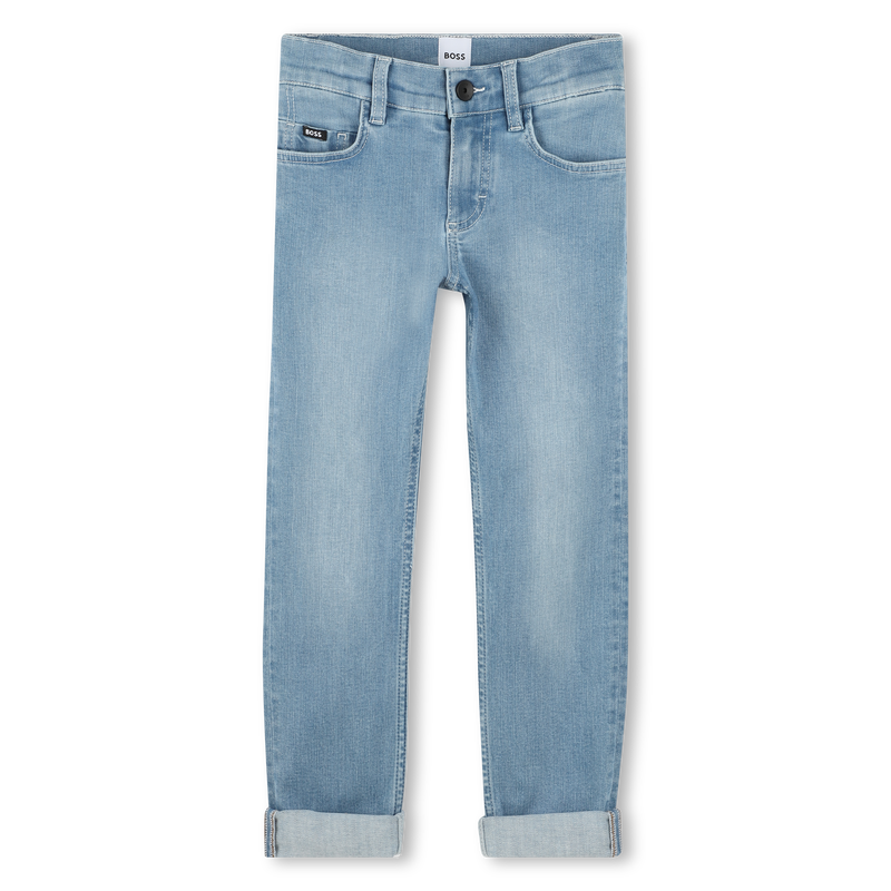 Slim 5-pocket jeans BOSS 
                        BOY