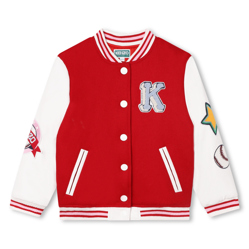 Kenzo us jacket online