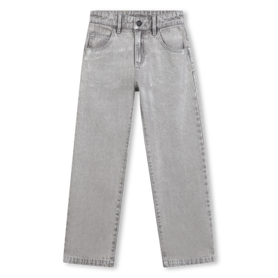 Denim pants MARC JACOBS GIRL