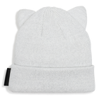 Knitted beanie KARL LAGERFELD KIDS 
                    GIRL