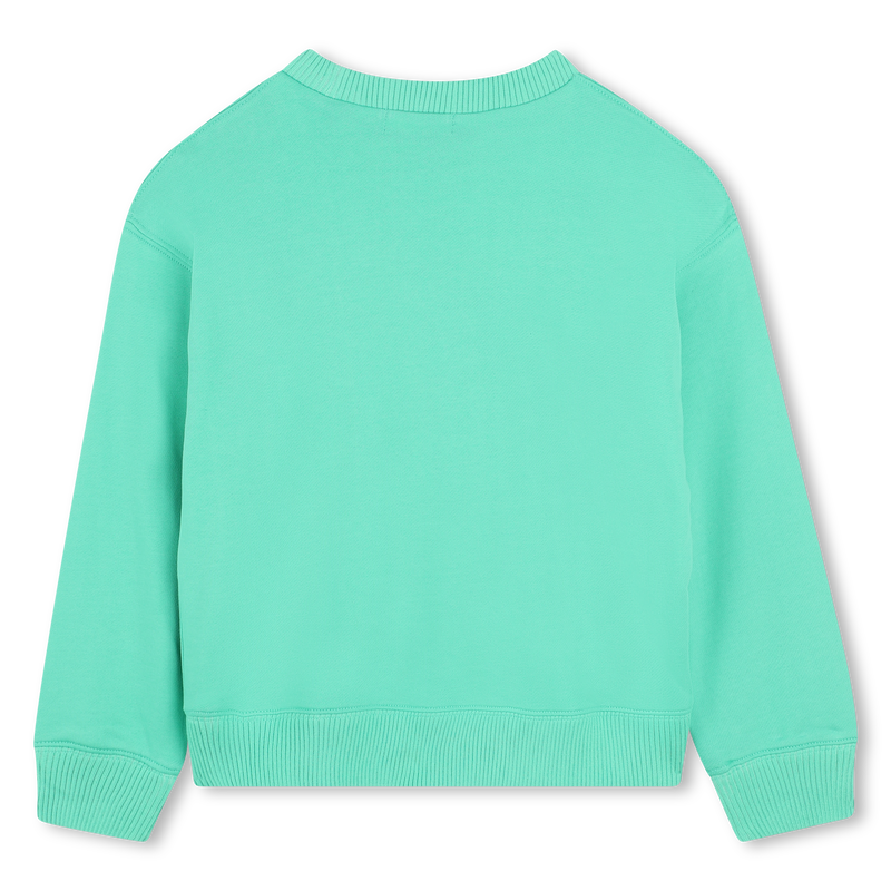 Fleece sweatshirt BILLIEBLUSH 
                        BOY