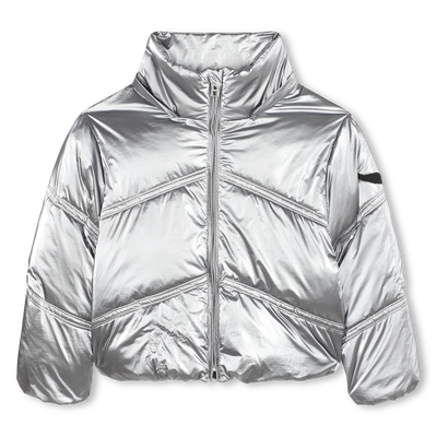 Waterproof removable hooded down jacket ZADIG & VOLTAIRE GIRL