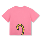 Short sleeve t-shirt KENZO KIDS 
                    GIRL