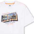 Short-Sleeved T-Shirt TIMBERLAND 
                    BOY