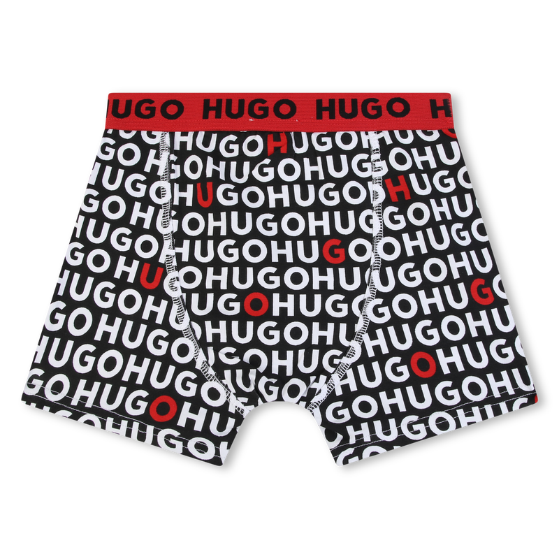 Boxer shorts two-pack HUGO 
                    BOY