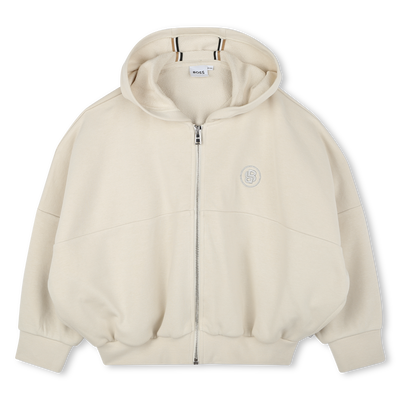 Hooded Cardigan BOSS GIRL