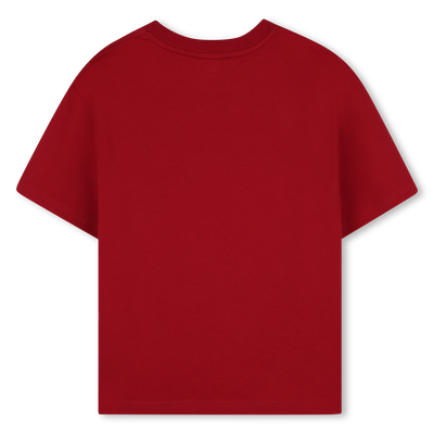 Short-sleeved T-shirt LANVIN BOY