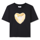 Cotton party T-shirt MARC JACOBS 
                    GIRL