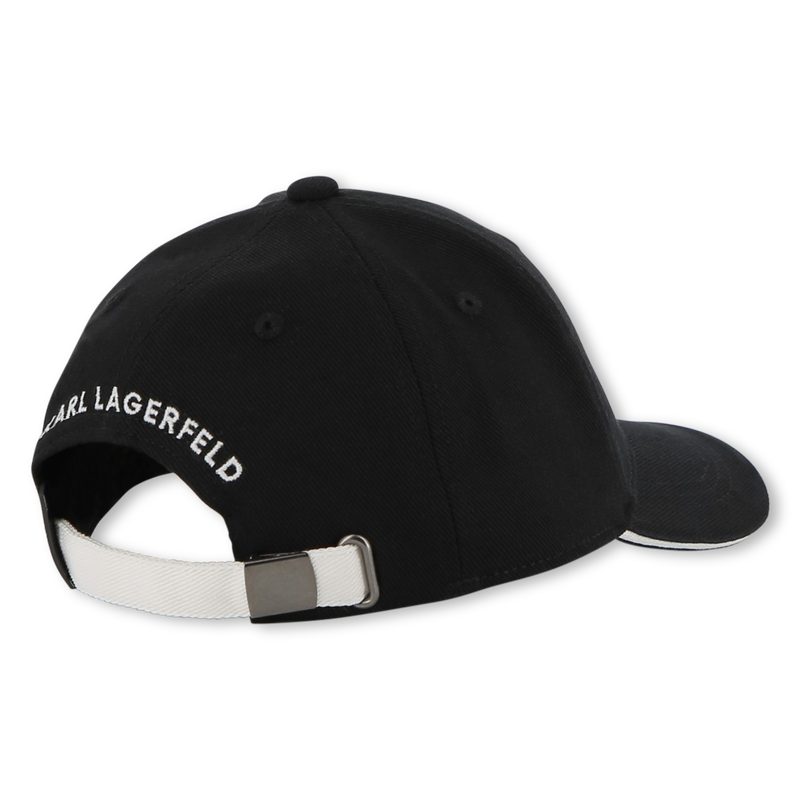 Adjustable Hat KARL LAGERFELD KIDS 
                        BOY