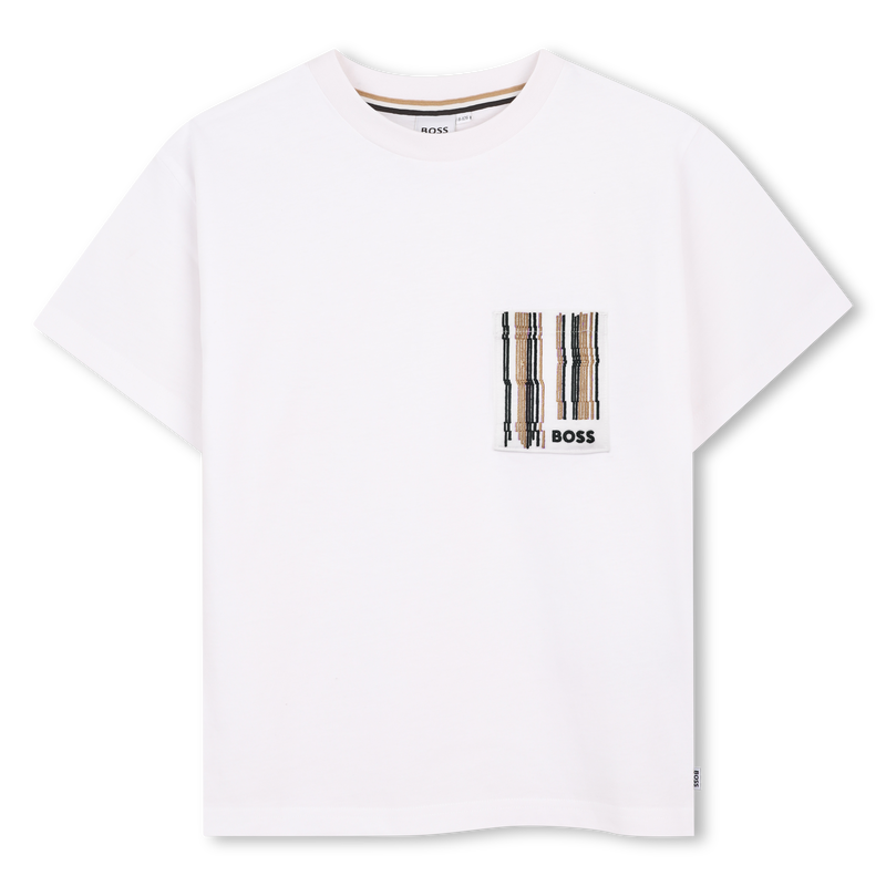 Short-Sleeved T-Shirt BOSS 
                        BOY