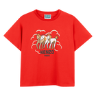 Short-Sleeved T-Shirt KENZO KIDS 
                    UNISEX