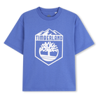 Short-sleeved T-shirt TIMBERLAND 
                    BOY