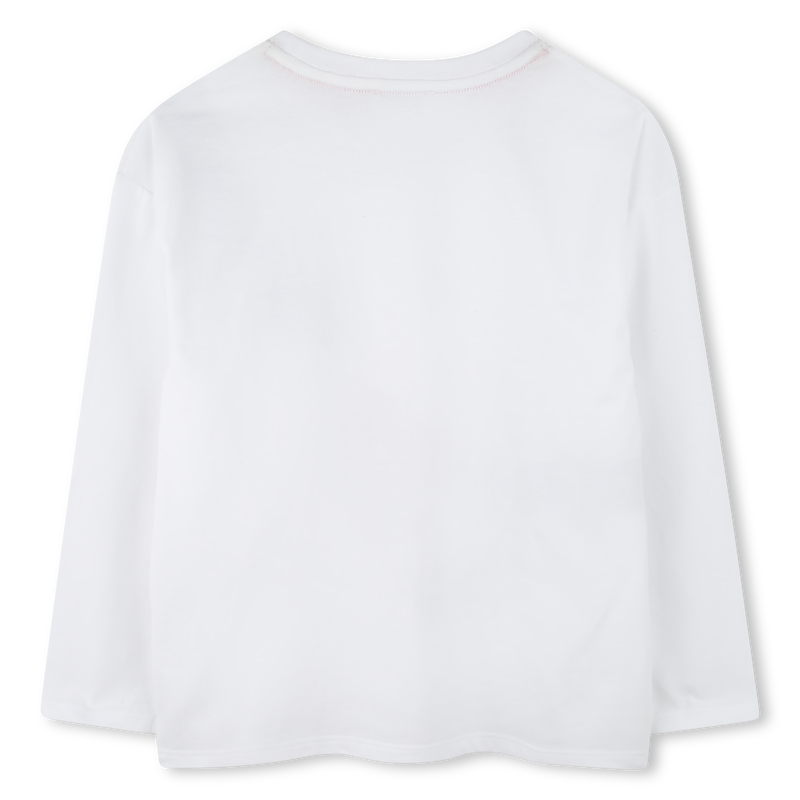 Long Sleeve T-Shirt MARC JACOBS 
                    GIRL