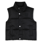 Sleeveless down jacket DKNY 
                    UNISEX