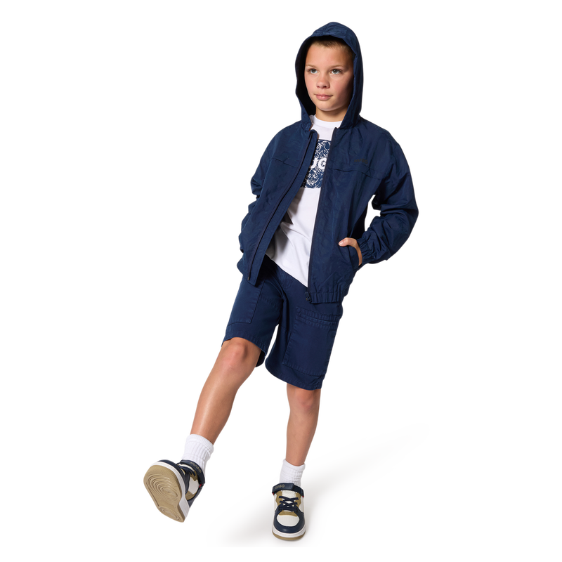 SHORT-SLEEVED T-SHIRT HUGO 
                        BOY