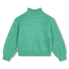 Knitted Sweater BILLIEBLUSH 
                    GIRL