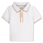 Polo shirt and shorts set BOSS 
                    BOY