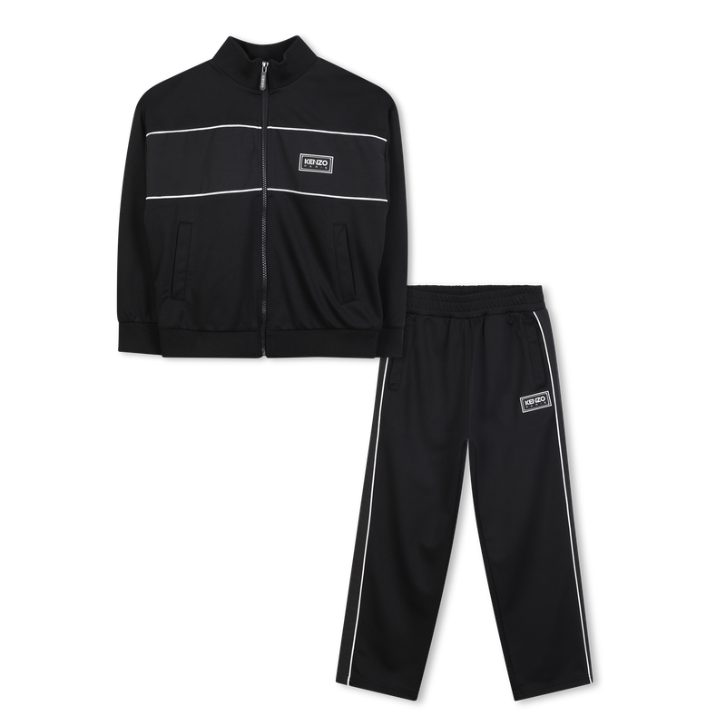 Cardigan and pants set KENZO KIDS 
                        UNISEX