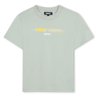 Short-Sleeved T-Shirt DKNY 
                    BOY