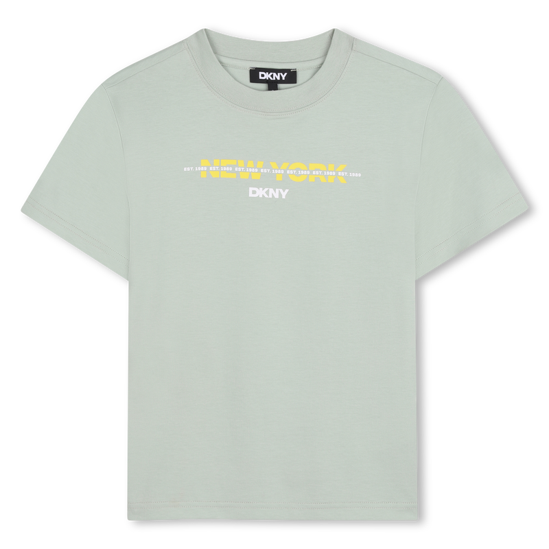 Short-Sleeved T-Shirt DKNY 
                        BOY