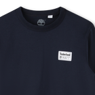 Woven Label T-Shirt TIMBERLAND 
                    BOY