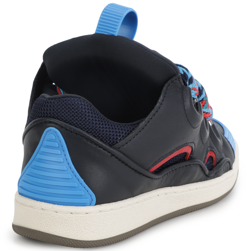 Lace-up trainers