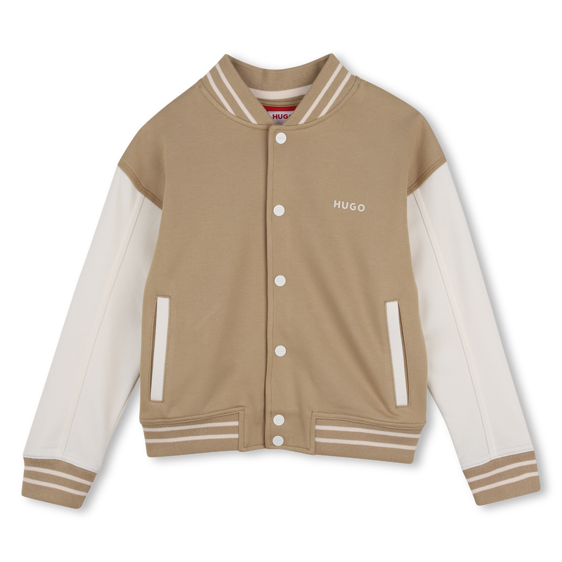 CARDIGAN STYLE TEDDY HUGO 
                        BOY