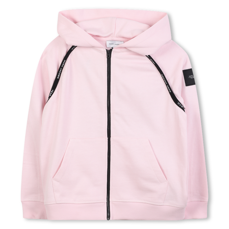 Hooded cardigan MARC JACOBS 
                    UNISEX