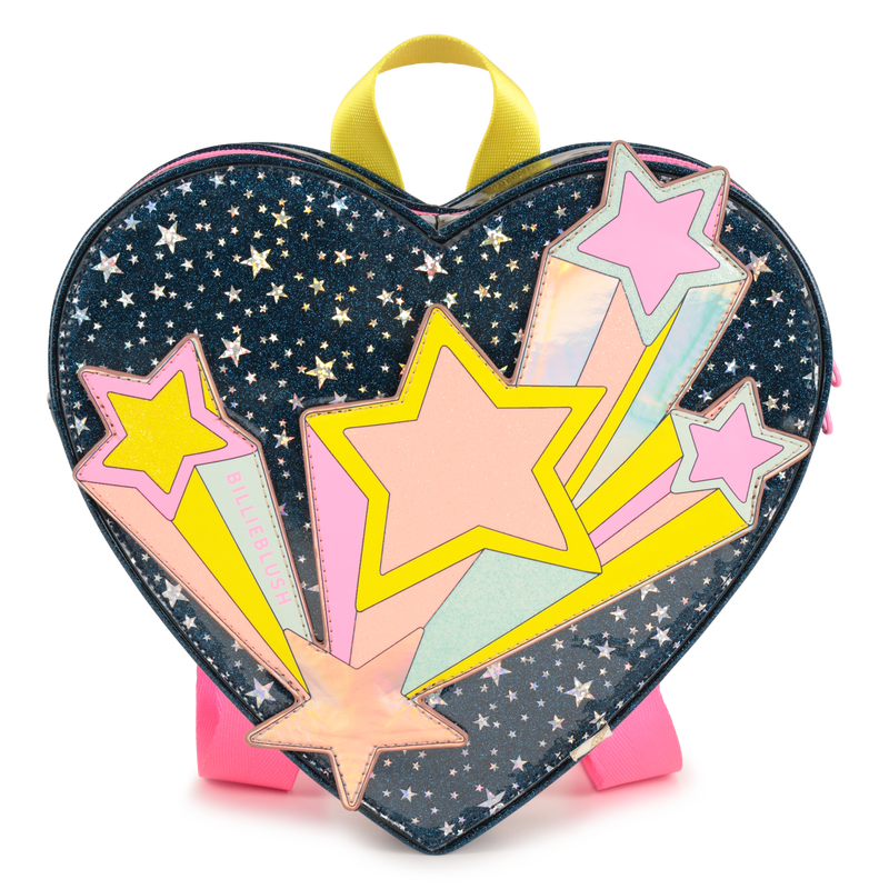 Small Heart Backpack BILLIEBLUSH 
                    GIRL