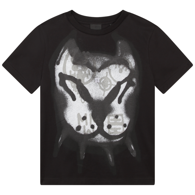 T shirt givenchy dog discount