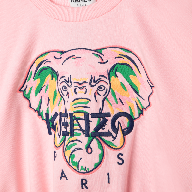 Girls kenzo sweatshirt sales