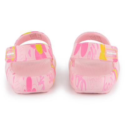 Velcro Sandals BILLIEBLUSH GIRL