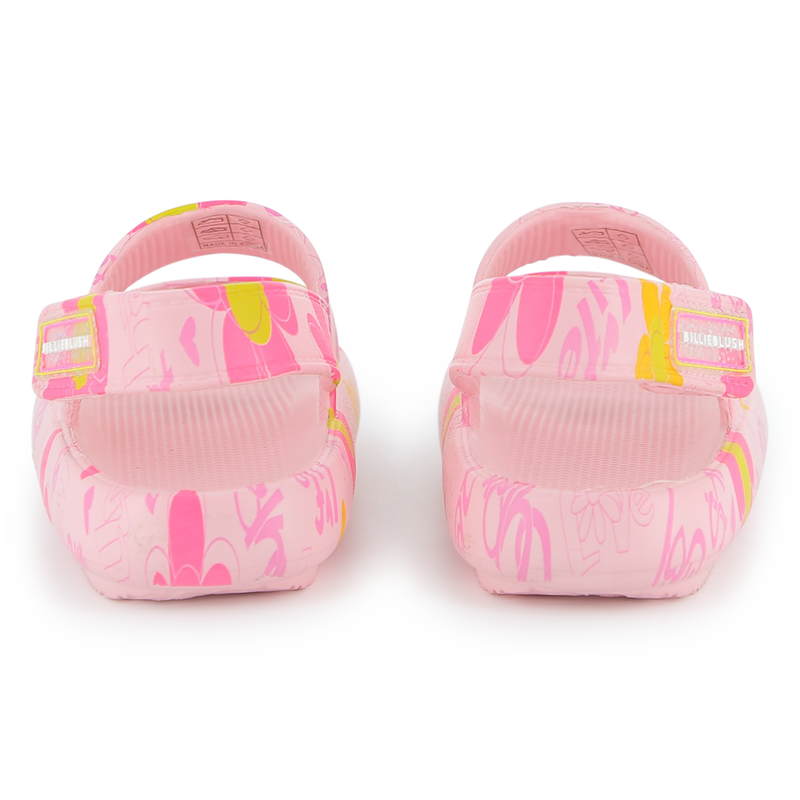 Velcro Sandals BILLIEBLUSH 
                        GIRL