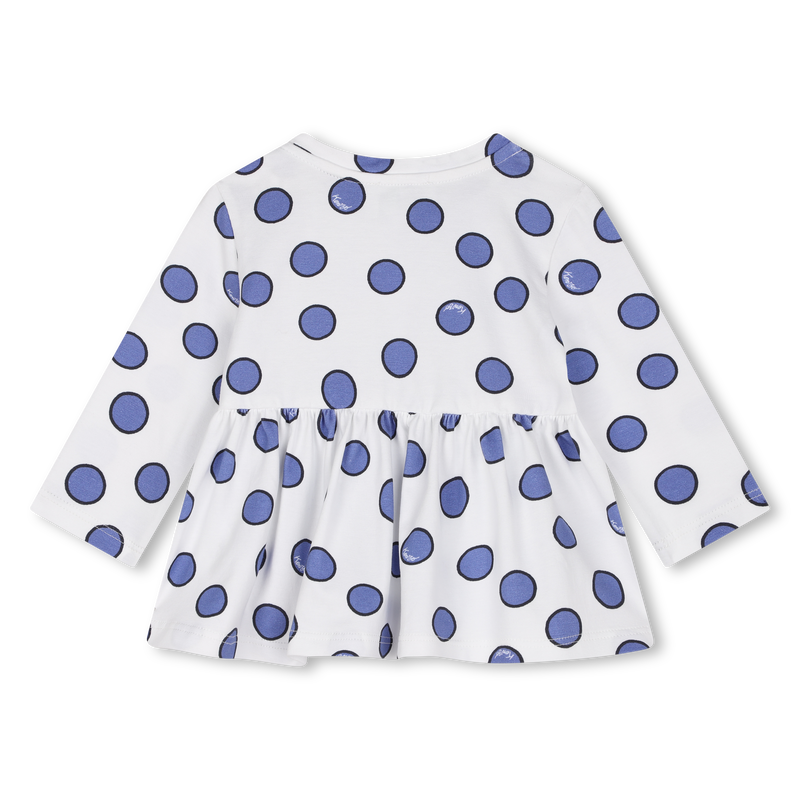 T-Shirt & Leggings Set KENZO KIDS 
                    GIRL