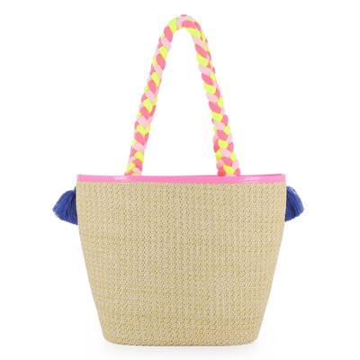Beach Bag BILLIEBLUSH GIRL