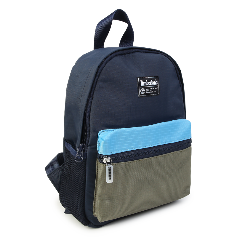 Timberland backpack blue online