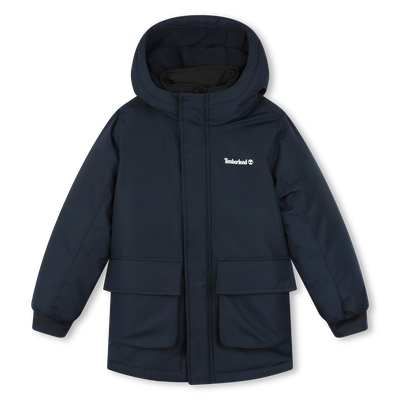 Convertible Water-Repellent Parka TIMBERLAND BOY