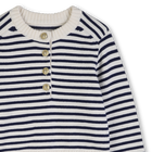 Striped Round Neck Sweater ZADIG VOLTAIRE 
                    GIRL