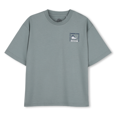 Short-Sleeved T-Shirt TIMBERLAND BOY